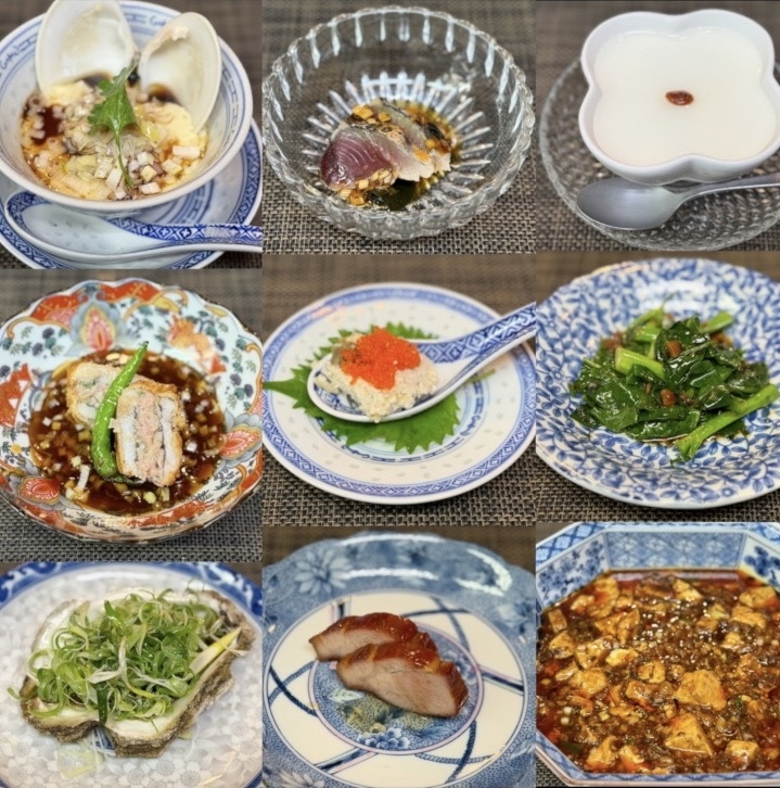中国菜オイルの自家製 四川ラー油
